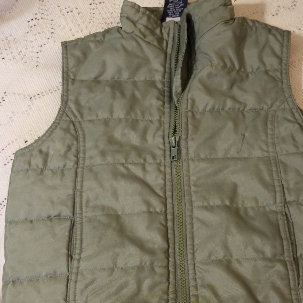 Boys vest